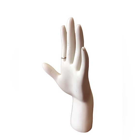 Female Mannequin Hand Jewelry Display Holder For Rings, Bracelets, Watches - Picture 8 of 9